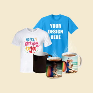 MUG & T-SHIRT PRINTING