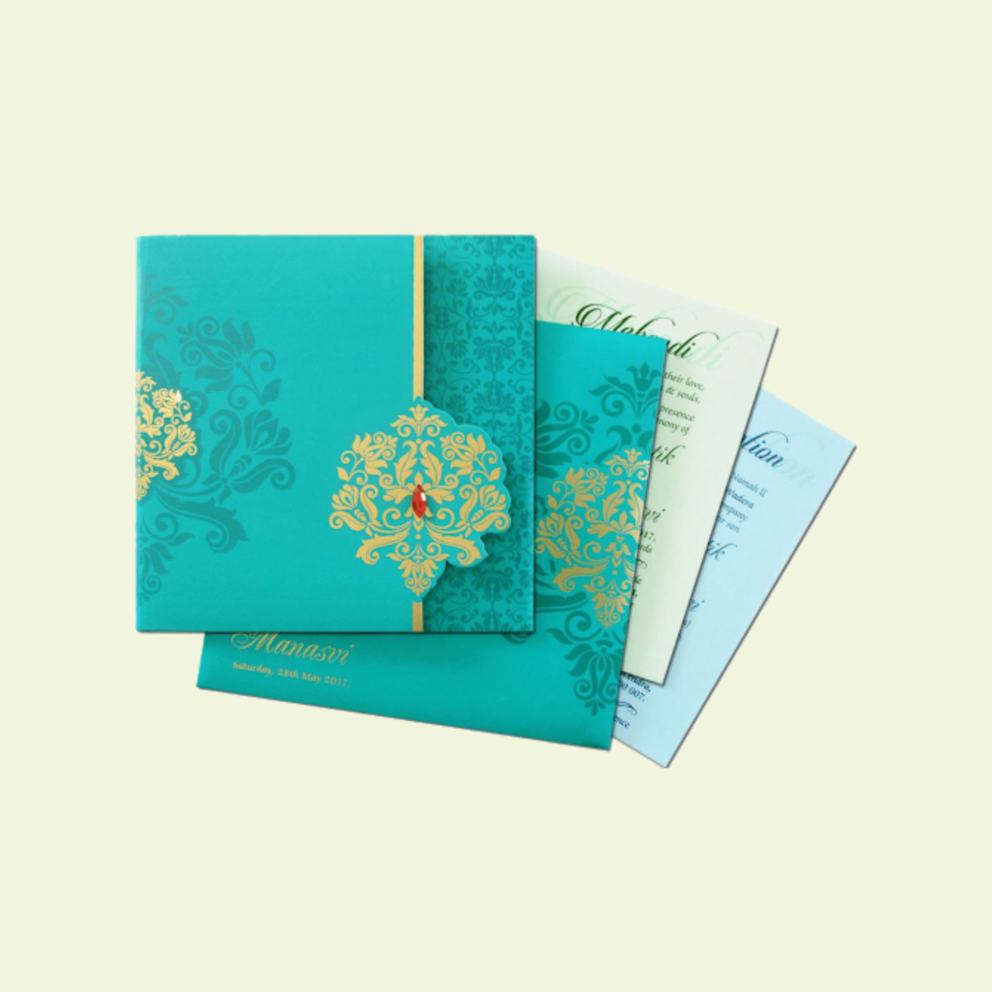 WEDDING CARDS - Graphicana Design & Print Shop